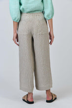 Load image into Gallery viewer, Naturals by O&J Linen Pants Blister colour back shot