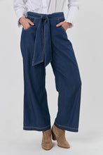 Load image into Gallery viewer, Naturals by O&J Long Pants Denim colour front shot