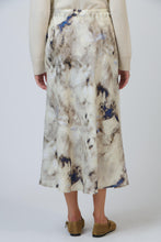 Load image into Gallery viewer, Naturals by O&J Maxi Skirt Emperador colour back shot