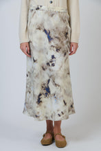 Load image into Gallery viewer, Naturals by O&J Maxi Skirt Emperador colour front shot