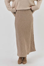 Load image into Gallery viewer, Naturals by O&J Maxi Skirt Gateau colour front shot