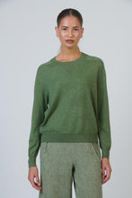 Load image into Gallery viewer, Naturals by O&J Pullover Sap colour front shot