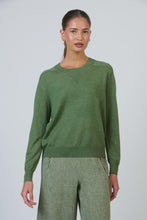 Load image into Gallery viewer, Naturals by O&J Pullover Sap colour front shot