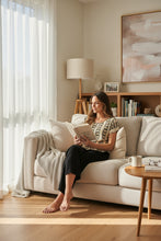 Load image into Gallery viewer, Naturals by O&J Short Sleeve Button Up Shirt Chevron colour front shot