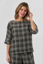 Load image into Gallery viewer, Naturals by O&J Unassigned Top Mesh colour front shot