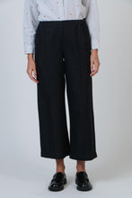 Load image into Gallery viewer, Naturals by O&J Wide Cropped Pants Bikiecolour front shot