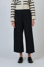 Load image into Gallery viewer, Naturals by O&J Wide Cropped Pants Bikiecolour front shot
