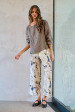 Load image into Gallery viewer, Naturals by O&J Wide Leg Pants Emperador colour front shot