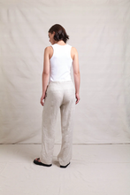 Load image into Gallery viewer, Neris - In Ore Pant - Pumice colour back shot