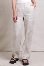 Load image into Gallery viewer, Neris - In Ore Pant - Pumice colour front closed up shot