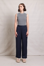 Load image into Gallery viewer, Neris - Tandem Pant - Ink colour front shot