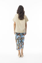 Load image into Gallery viewer, Orientique Bangalene Lima Pant Blue colour front shot
