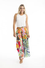 Load image into Gallery viewer, Orientique Digital Pants Rio colour front shot