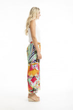 Load image into Gallery viewer, Orientique Digital Pants Rio colour side shot