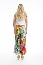Load image into Gallery viewer, Orientique Digital Pants Rio colour back shot