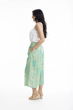 Load image into Gallery viewer, Orientique Hanalei Pants Printed Colour side shot
