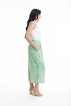 Load image into Gallery viewer, Orientique Hanalei Pants Printed Colour side shot