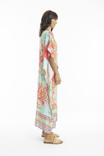 Load image into Gallery viewer, Orientique Sarah Kaftan side shot