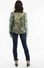 Load image into Gallery viewer, Orientique T-Shirt Petropolis Printed colour back shot