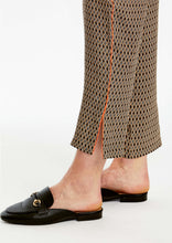 Load image into Gallery viewer, Ping Pong Tile Print Pants Closed Up Side View