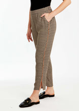 Load image into Gallery viewer, Ping Pong Tile Print Pants Right Side View
