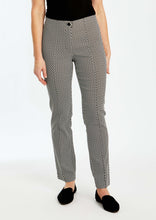 Load image into Gallery viewer, Ping Pong Monogram Bengaline Pant Front View