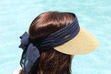 Load image into Gallery viewer, Prue Visor - Tie up