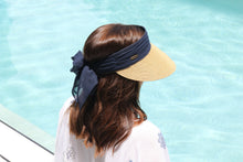 Load image into Gallery viewer, Prue Visor - Tie up