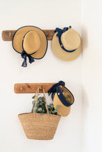 Load image into Gallery viewer, Prue Visor - Tie up