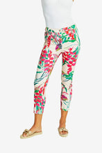 Load image into Gallery viewer, Ping Pong - Delphine Capri Pant front shot