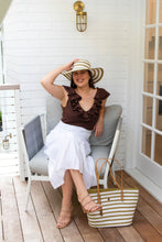 Load image into Gallery viewer, Resortdaise Zip Purse