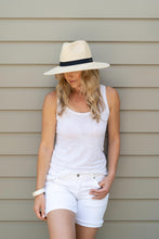 Load image into Gallery viewer, Roy - Panama in Cream colour