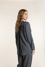 Load image into Gallery viewer, Two-T's Geo Print Shirt Side View