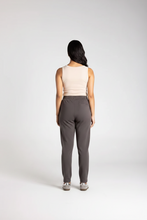 Load image into Gallery viewer, Two-T's - Jogger Sweat Pant - Slate colour back shot