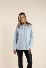 Load image into Gallery viewer, Two-T's Stripe Shirt Front View