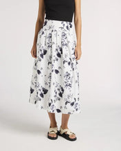 Load image into Gallery viewer, Yarra Trail Botanical Skirt front shot