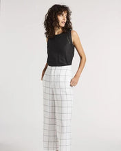 Load image into Gallery viewer, Yarra Trail - Carina Tank in Black colour side shot