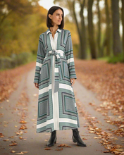 Load image into Gallery viewer, Yarra Trail - Crystalite Dress front shot