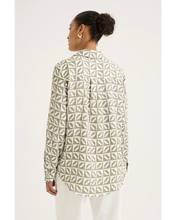 Load image into Gallery viewer, Yarra Trail - Hedge Shirt back shot