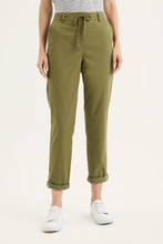 Load image into Gallery viewer, Yarra Trail - Mont Pant - Hunter colour front shot