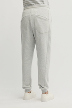 Load image into Gallery viewer, Yarra Trail - Stirling Sweatpant - Silver Marle colour back shot