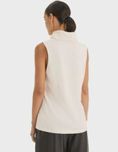 Load image into Gallery viewer, Yarra Trail - Tranquil Knit - Ecru colour back shot
