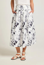 Load image into Gallery viewer, Yarra Trail Botanical Skirt front shot