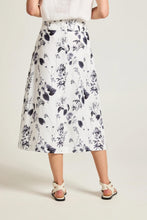 Load image into Gallery viewer, Yarra Trail Botanical Skirt back shot