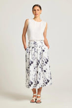Load image into Gallery viewer, Yarra Trail Botanical Skirt front shot