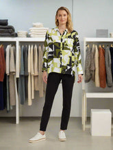 Load image into Gallery viewer, Yarra Trail Pull On Super Stretch Pant Front View