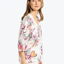 Load image into Gallery viewer, Yarra Trail - Paradise Top - White