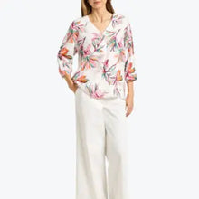 Load image into Gallery viewer, Yarra Trail - Paradise Top - White