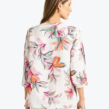 Load image into Gallery viewer, Yarra Trail - Paradise Top - White