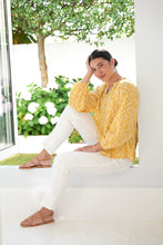 Load image into Gallery viewer, Foil - Best Exotic Blouse - Crafted
